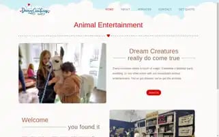 Dreamcreatures.com Screenshot 2024-05-25 15:55:54