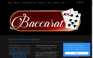 Baccarat777.com Screenshot 2024-06-14 03:30:51