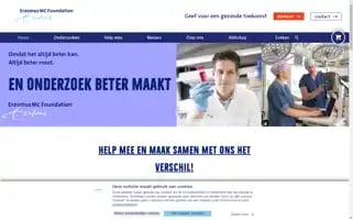Erasmusmcfoundation.nl Screenshot 2024-06-12 19:07:21