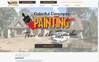 Colorfulconceptspainting.com Screenshot 2024-06-13 21:08:08