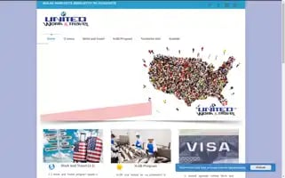 Unitedworkandtravel.rs Screenshot 2024-04-24 00:23:09