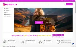 Blissfulbuy.store Screenshot 2024-05-28 19:43:19