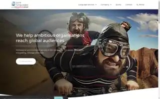 Sure-languages.com Screenshot 2024-05-14 03:41:59
