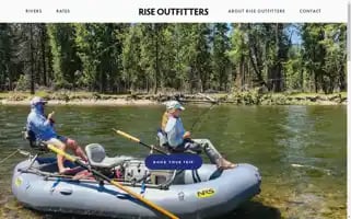 Riseoutfittersmontana.com Screenshot 2024-06-30 21:28:42