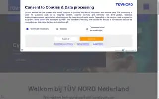 Tuv.nl Screenshot 2024-07-02 10:37:05