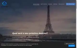 Avenuztravel.com Screenshot 2024-04-25 14:02:41