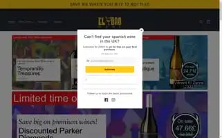 Eltoro.wine Screenshot 2024-05-03 18:25:02