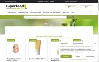 Superfoodmarkt.nl Screenshot 2024-07-04 10:27:48