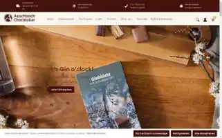 Aeschbach-chocolatier.ch Screenshot 2024-06-12 14:37:59