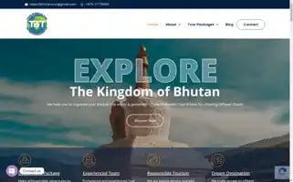Bhutantourcompany.com Screenshot 2024-04-25 08:59:22