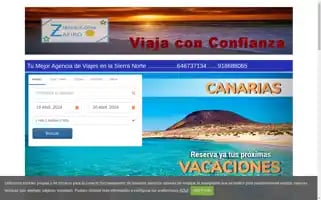 Zafirotravels.com Screenshot 2024-04-19 09:32:43