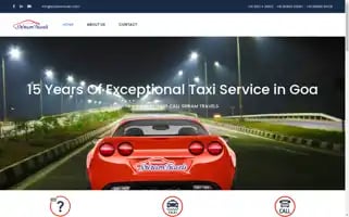 Sriramtravelsgoa.com Screenshot 2024-04-27 04:58:03