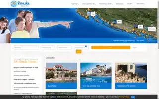 Hrvaska-apartmaji-hoteli.si Screenshot 2024-04-22 18:47:08