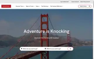 Cosmostours.co.kr Screenshot 2024-04-18 16:08:51