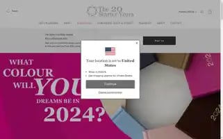 The20starteryears.com.au Screenshot 2024-05-03 13:52:35