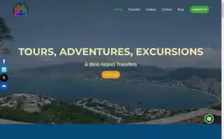 Acapulcotoursandtransfers.com Screenshot 2024-04-17 13:52:42
