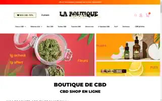 Laboutiquedecbd.fr Screenshot 2024-05-21 04:58:19