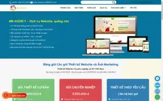 Mbagency.com.vn Screenshot 2024-06-14 10:28:55