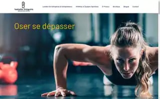 Isabelle-gregoire.ca Screenshot 2024-06-18 19:55:25