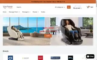 Acemassagechairs.com Screenshot 2024-05-04 05:53:49