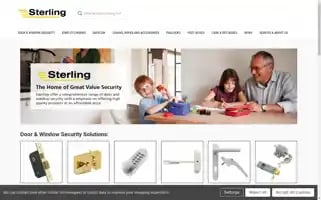 Sterlinglocks.com Screenshot 2024-07-03 03:33:39