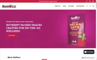 Mamasezz.com Screenshot 2024-05-04 10:42:50