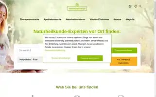 Naturheilkunde.de Screenshot 2024-07-02 14:44:22