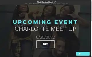 Blackteacherstravel.com Screenshot 2024-04-15 12:25:30