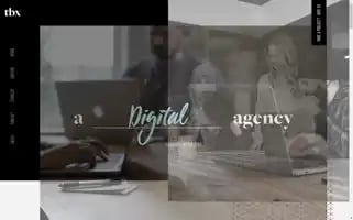 Wearetbx.com Screenshot 2024-06-29 16:28:35
