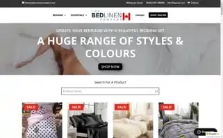 Bedlinenonline.net Screenshot 2024-05-08 17:44:33