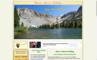 Davessierrafishing.com Screenshot 2024-05-15 19:27:07