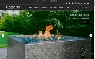 Havensmetal.com Screenshot 2024-05-05 03:26:21