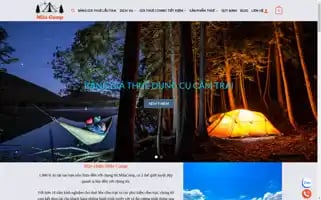 Chothueleucamtrai.com Screenshot 2024-05-28 20:18:26