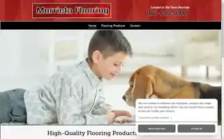 Murrietafloorcovering.com Screenshot 2024-05-16 08:38:57