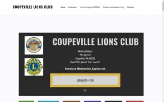 Coupevillelions.org Screenshot 2024-07-04 16:47:26