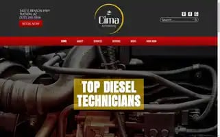 Cimaautoservice.com Screenshot 2024-05-15 17:29:58