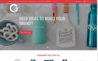 Gormanfoypromo.com Screenshot 2024-05-09 22:47:16