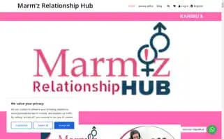 Marmzrelationshiphub.com Screenshot 2024-05-20 23:41:43