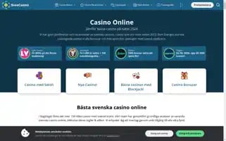 Sveacasino.se Screenshot 2024-06-30 02:48:15