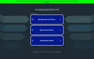 Duniabukuterbaik.com Screenshot 2024-05-20 10:29:09
