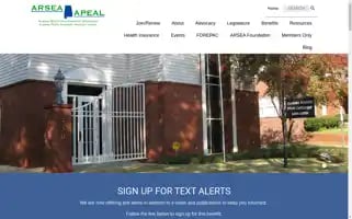 Arsea.org Screenshot 2024-05-08 14:21:55