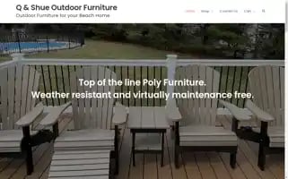 Qshueoutdoorfurniture.com Screenshot 2024-05-19 18:45:12