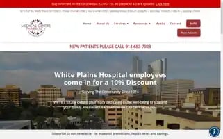 Themedcentrepharmacy.com Screenshot 2024-05-16 21:07:17
