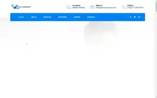 Vazycompany.com Screenshot 2024-05-28 21:21:16
