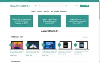 Healingcourse.net Screenshot 2024-06-14 06:12:32
