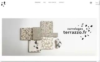 Carrelagesterrazzo.fr Screenshot 2024-05-21 23:07:11