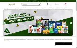 Amendoeiraorganica.com.br Screenshot 2024-05-21 21:10:29