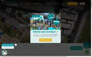 Esmeraldapraiahotel.com.br Screenshot 2024-04-25 14:19:09