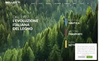 Bellottispa.com Screenshot 2024-06-11 14:26:32