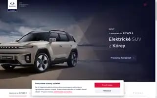 Ssangyong.sk Screenshot 2024-06-15 21:13:50